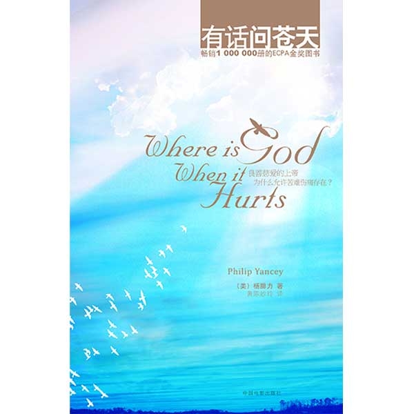 有话问苍天Where is God When it Hurts